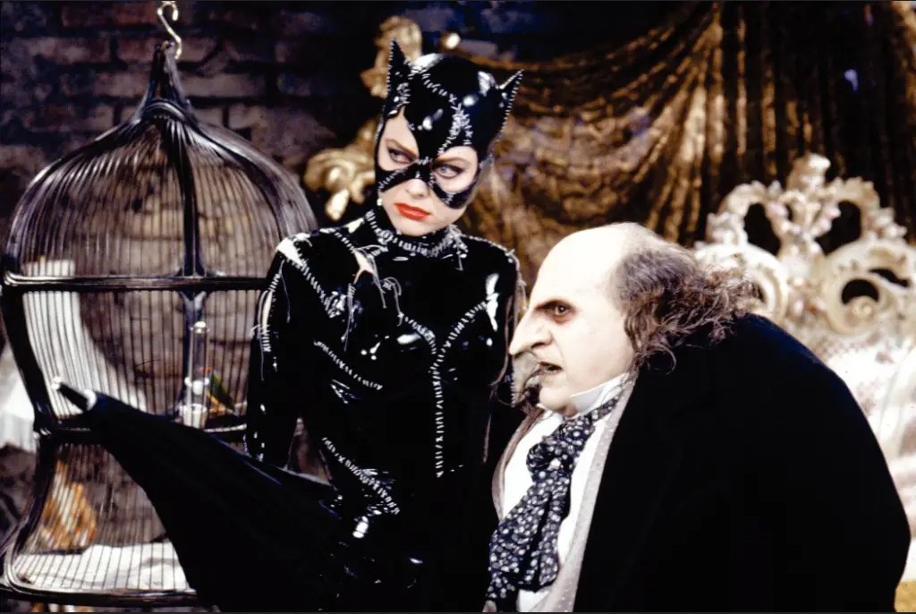 Tim Burton - Batman Returns