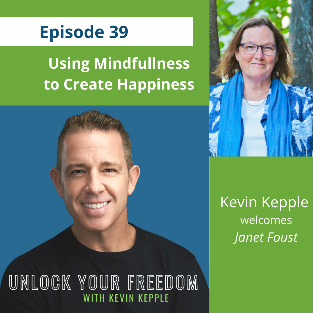 Using Mindfullness to Create Happiness