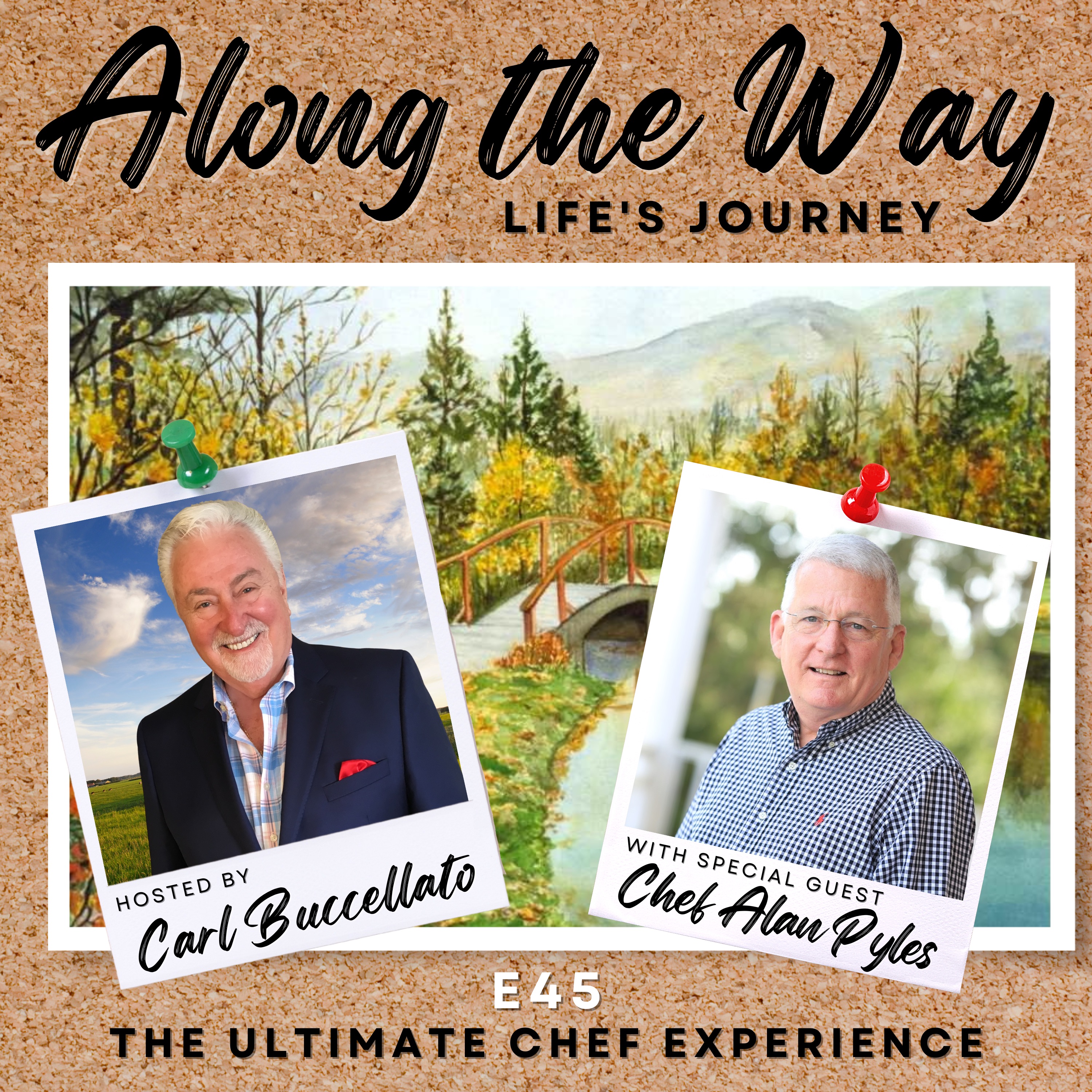 Along the Way Life\'s Journey