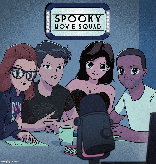 Spooky Movie Squad Ep. 226 