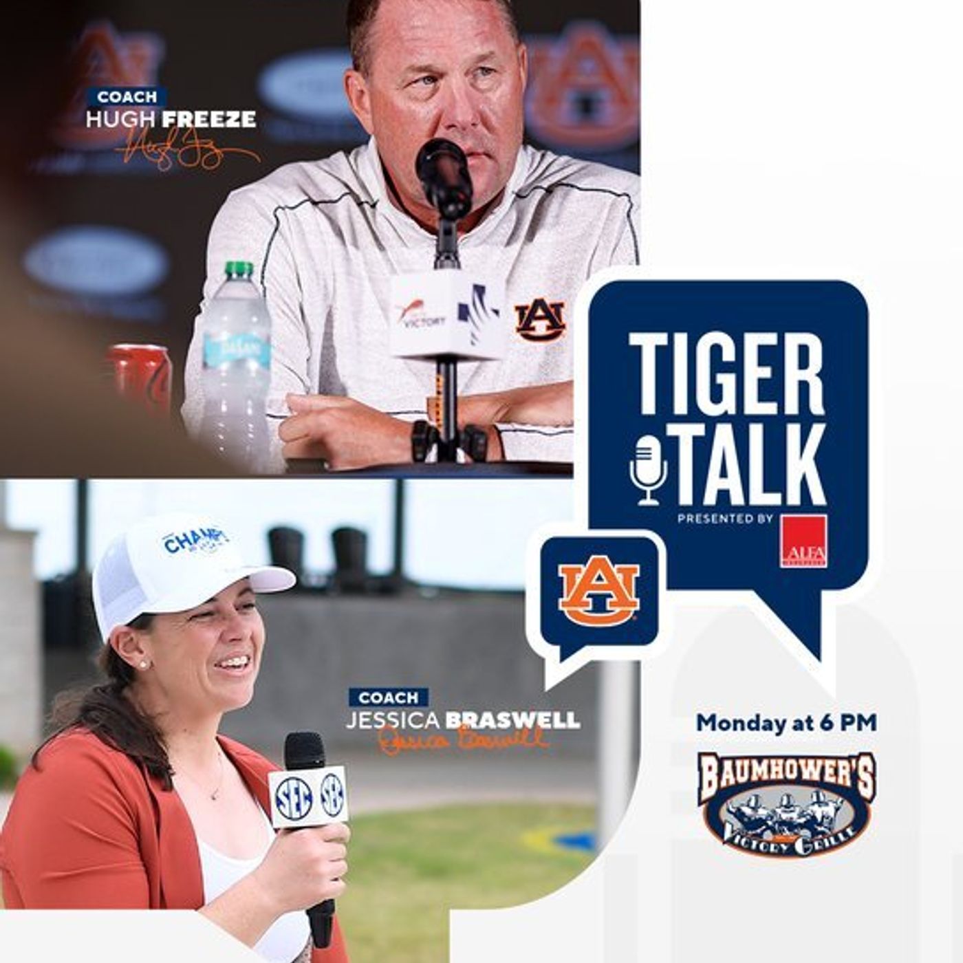 WarEagle+ | Auburn Sports Network