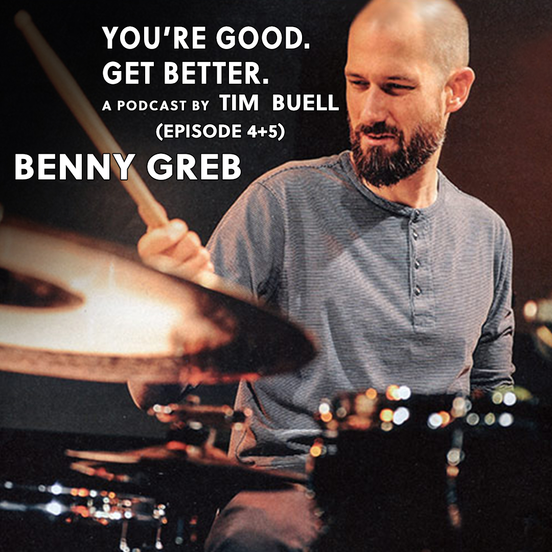 You\'re Good. Get Better.