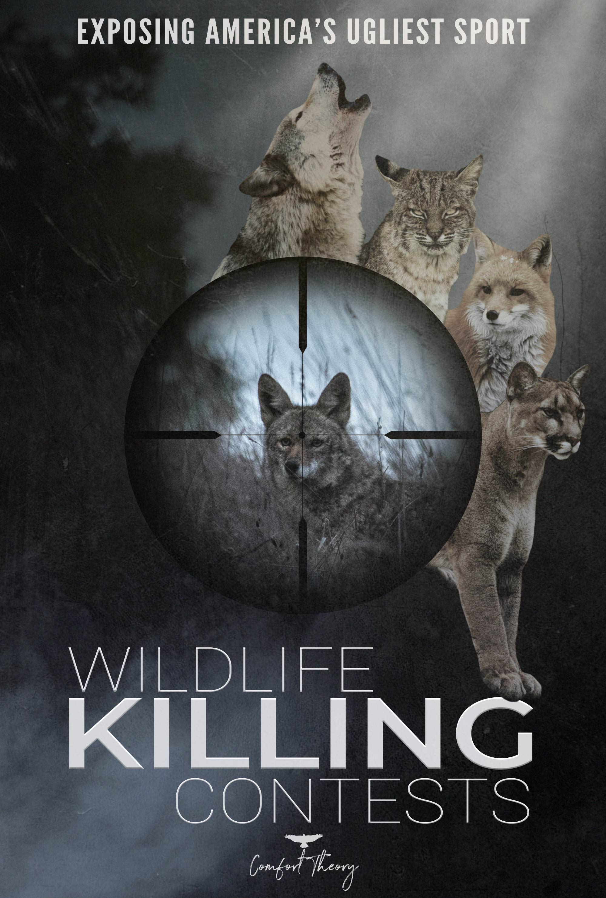 Coyotes, Carnivores and Killing Contests