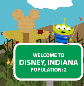 The Disney, Indiana Podcast