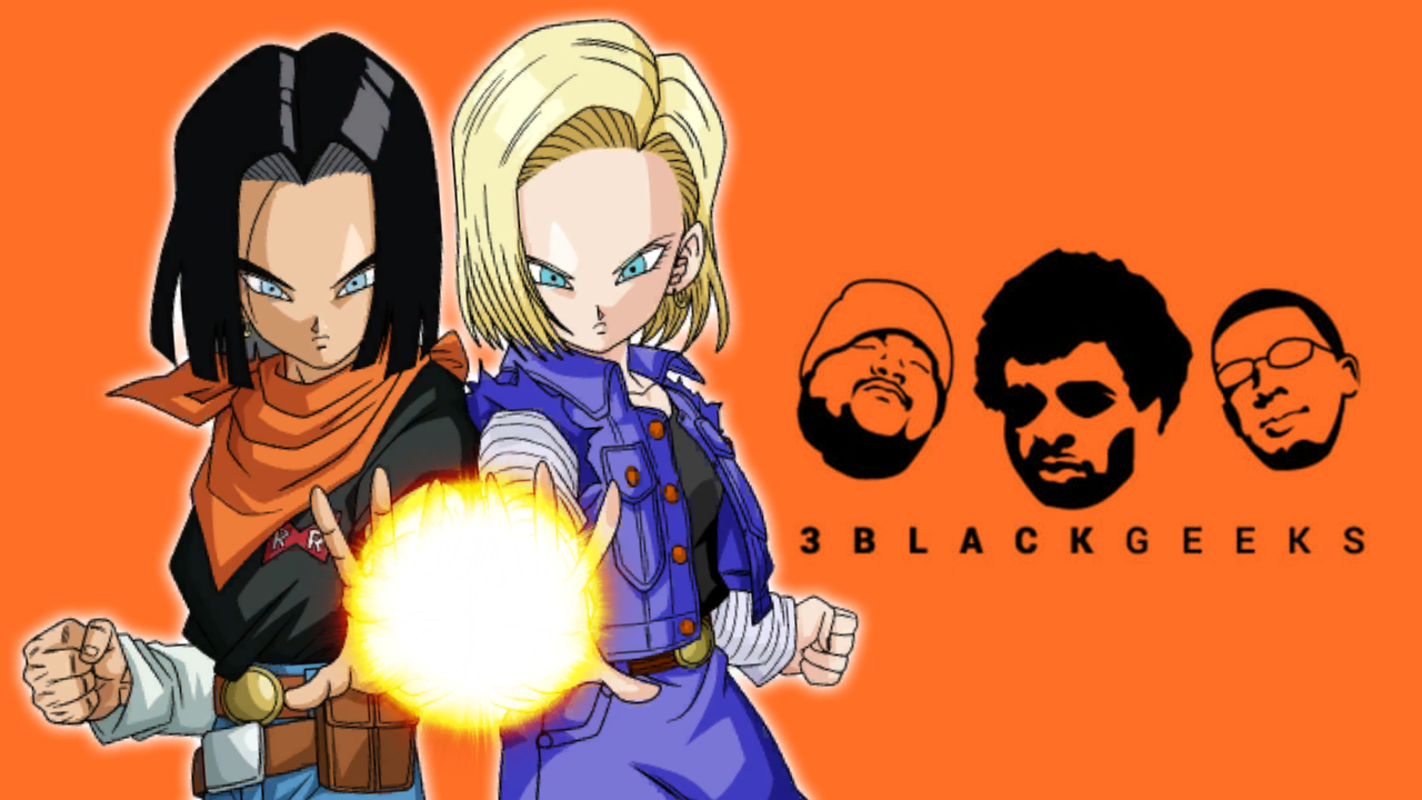 3BGClassic| Dragonball Z- The Cell Saga Part 1