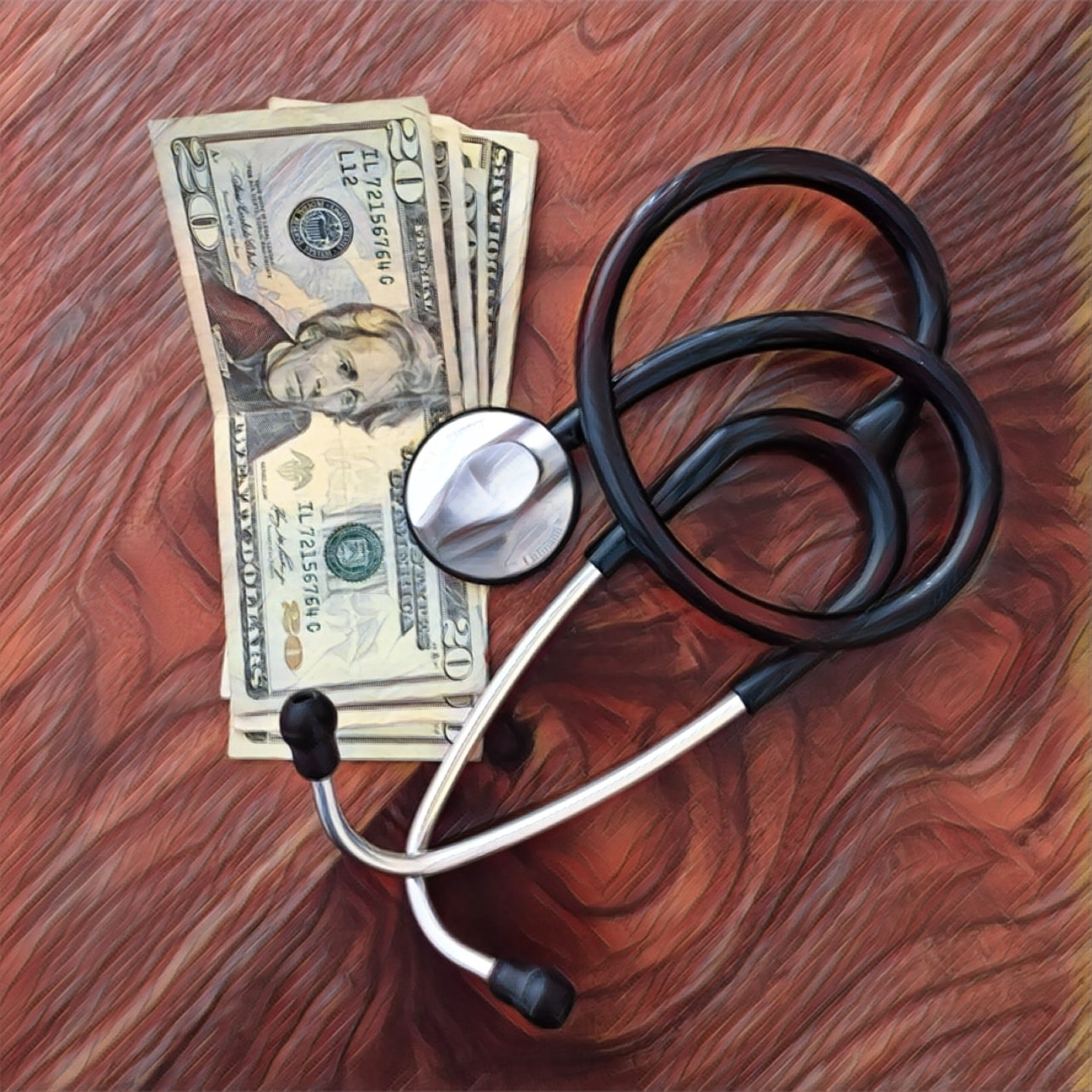 Doctor Money Matters