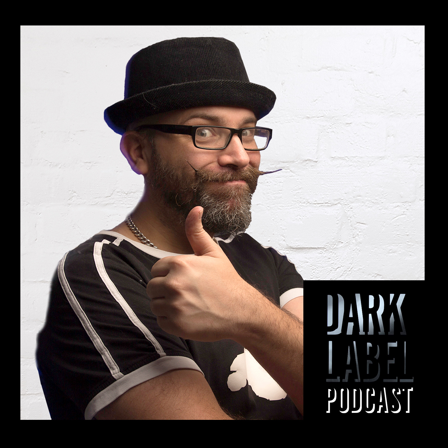 Moviezine + Dark Label Productions - Vägen till filmen och serien Podcast