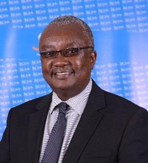 Episode 150. Capt. Gilbert Kibe, Director General, Kenya Civil Aviation Authority.  Plotting a course for 2021 and beyond.