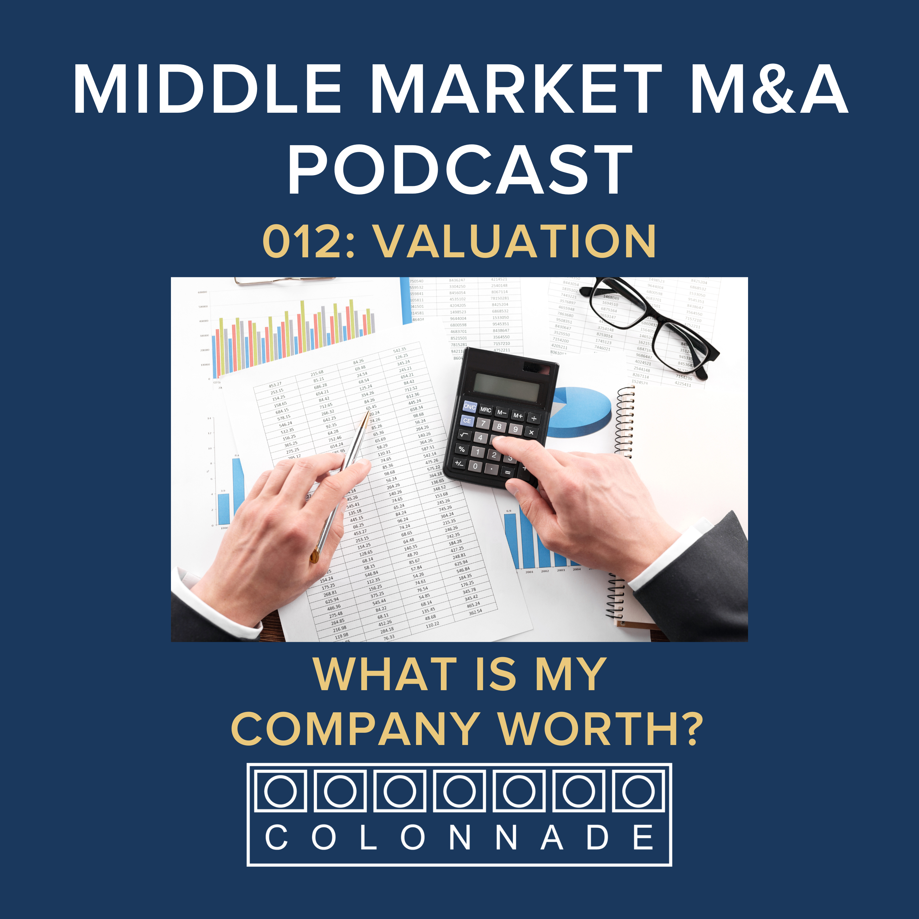 Middle Market Mergers and Acquisitions by Colonnade Advisors