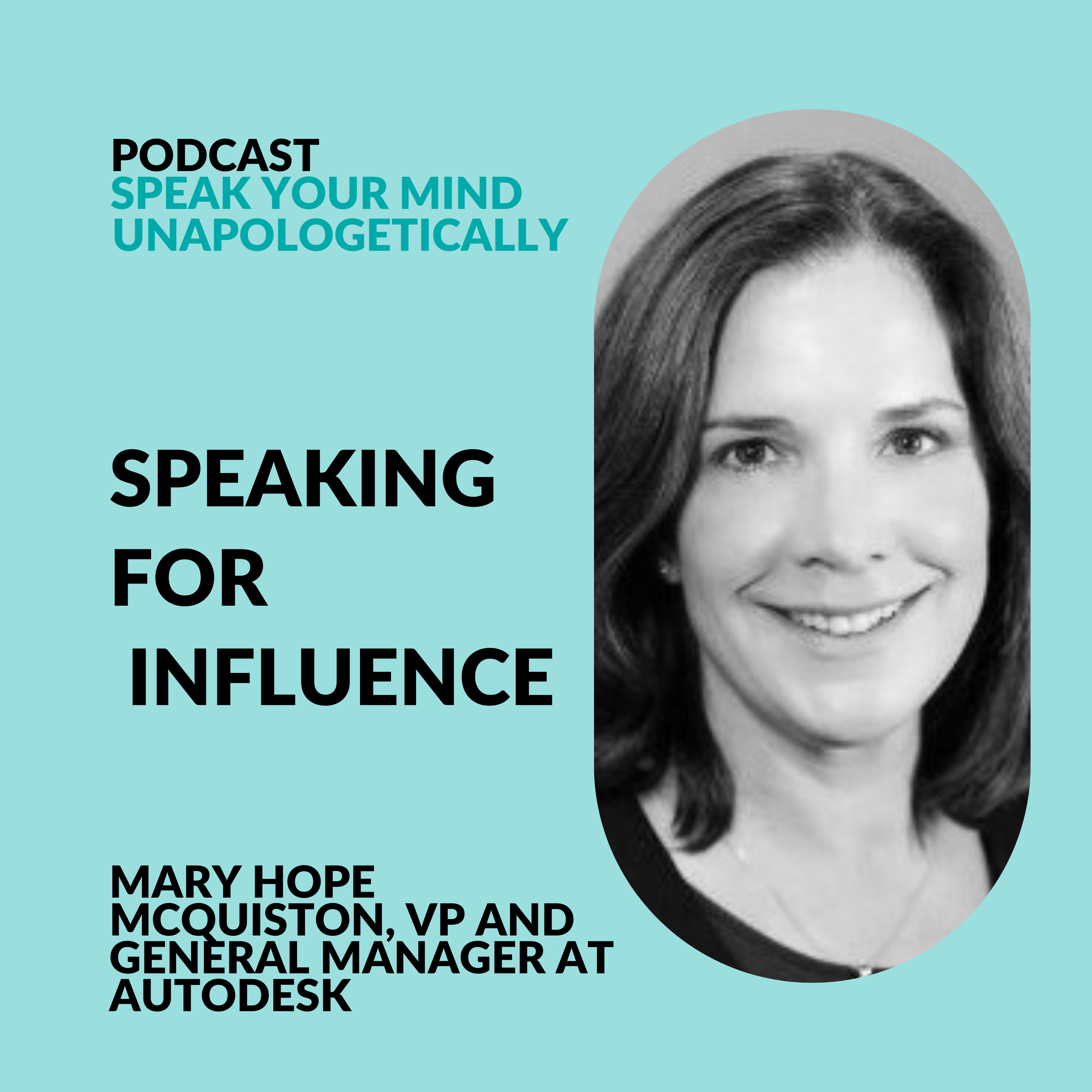 cover of episode Breaking Barriers with Accountability and Influence: A Leadership Guide (with Mary Hope McQuiston)