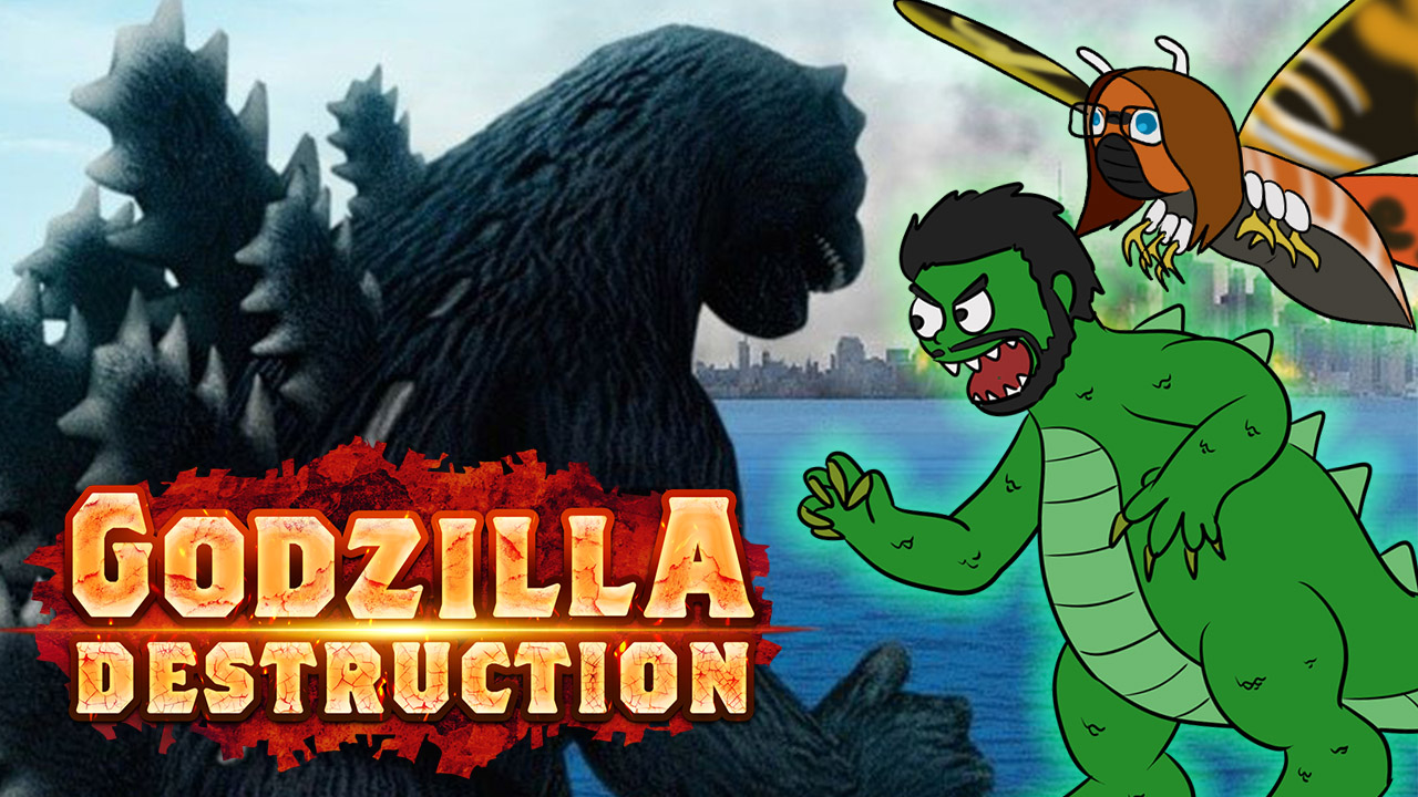 Castzilla VS The Pod Monster\'s podcast