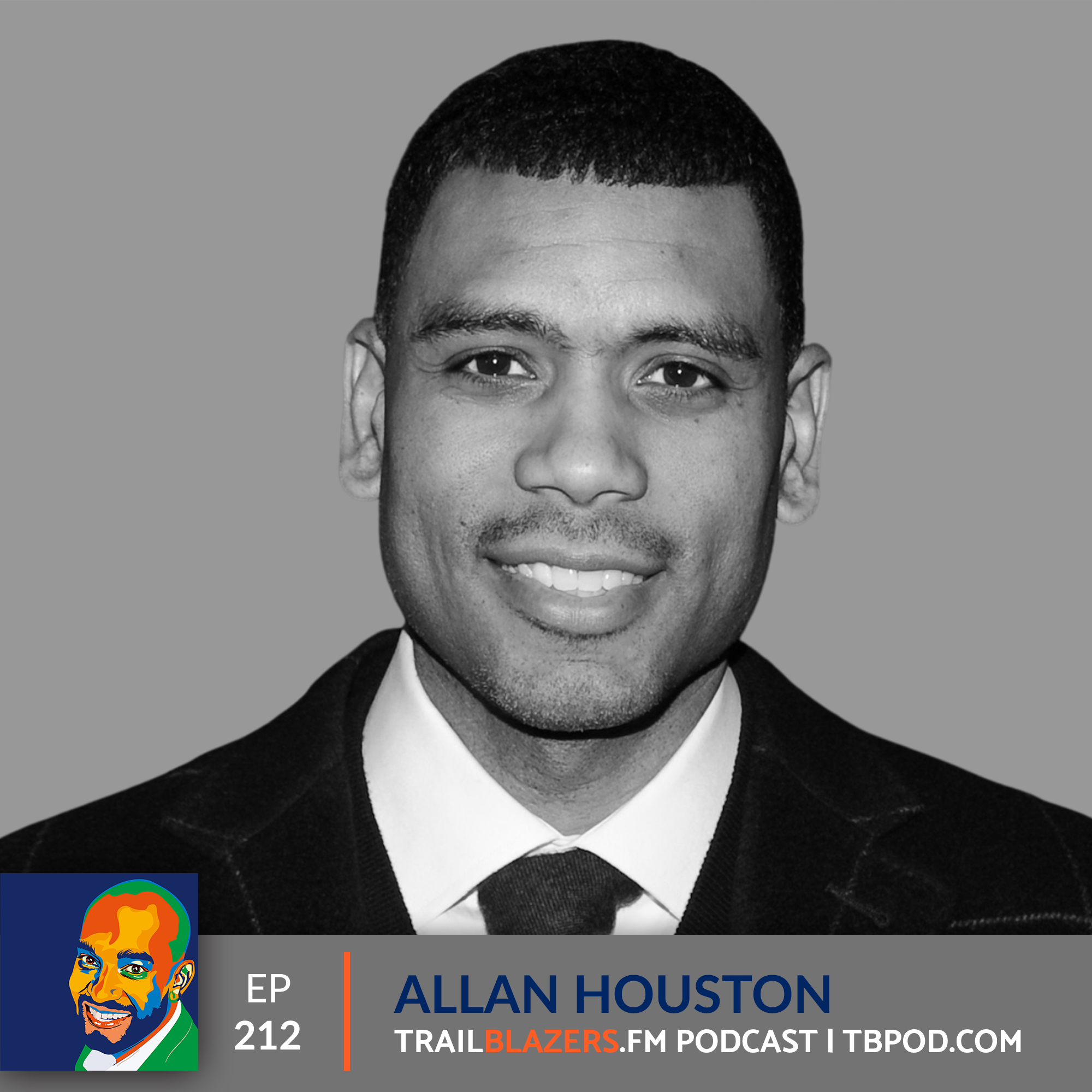 Building an Unshakeable Foundation with Allan Houston | 212 Building an Unshakeable Foundation with Allan Houston | 212