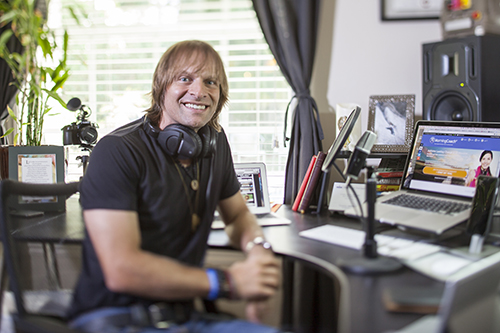 EFR 020: Change Your Perception, Change Your Life with JB Glossinger