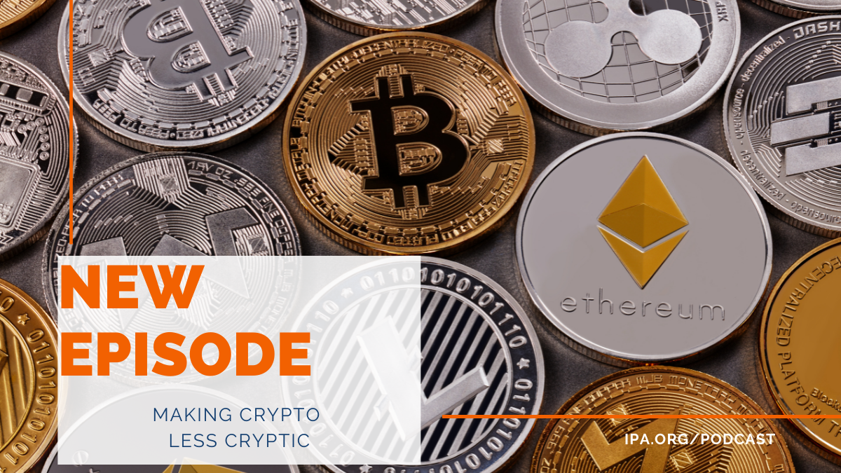 Making Crypto Less Cryptic