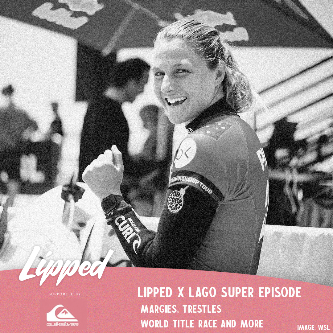 Lipped x LAGO Super Ep.