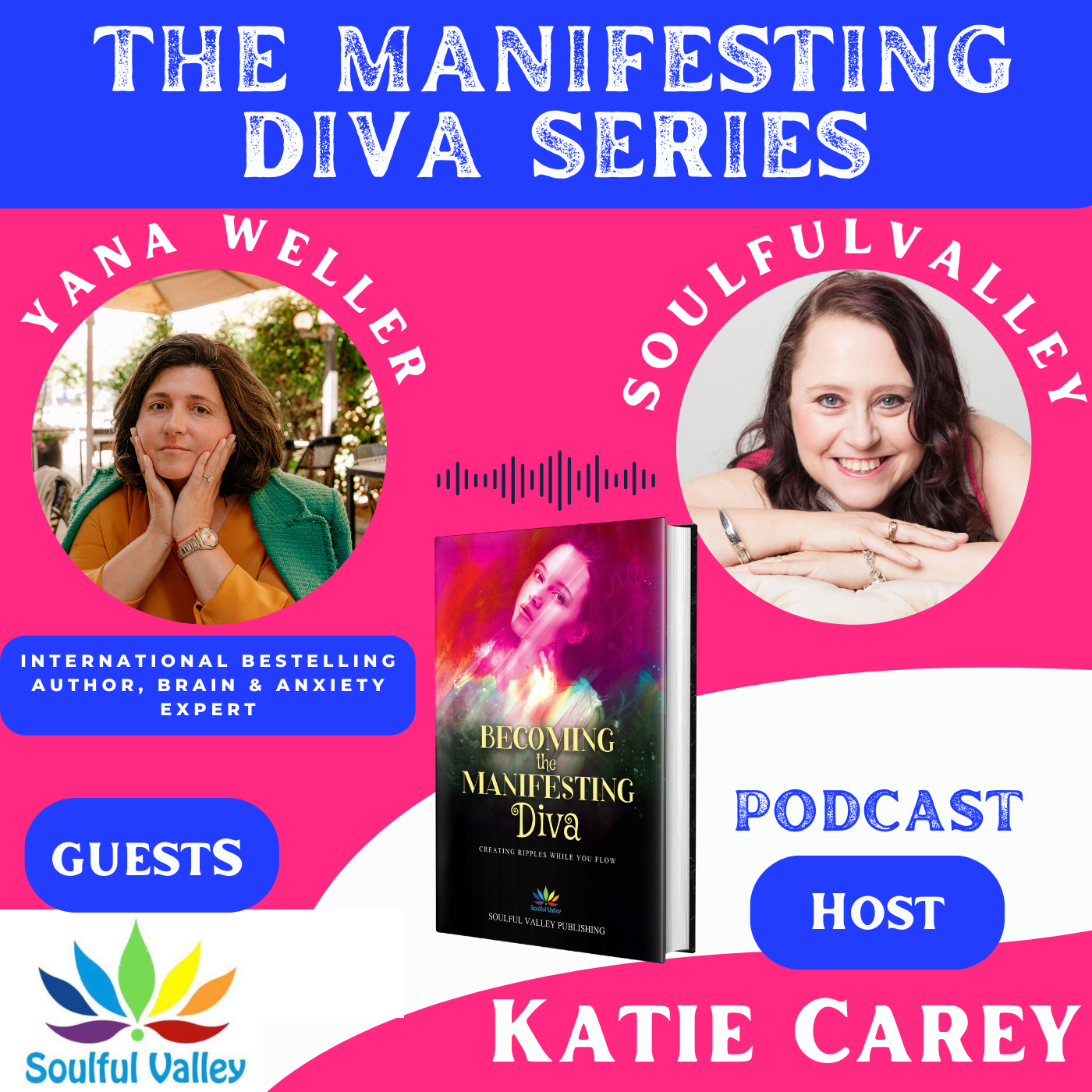 The Neuroscience of Receiving: Yana Weller on Aligning Your Desires