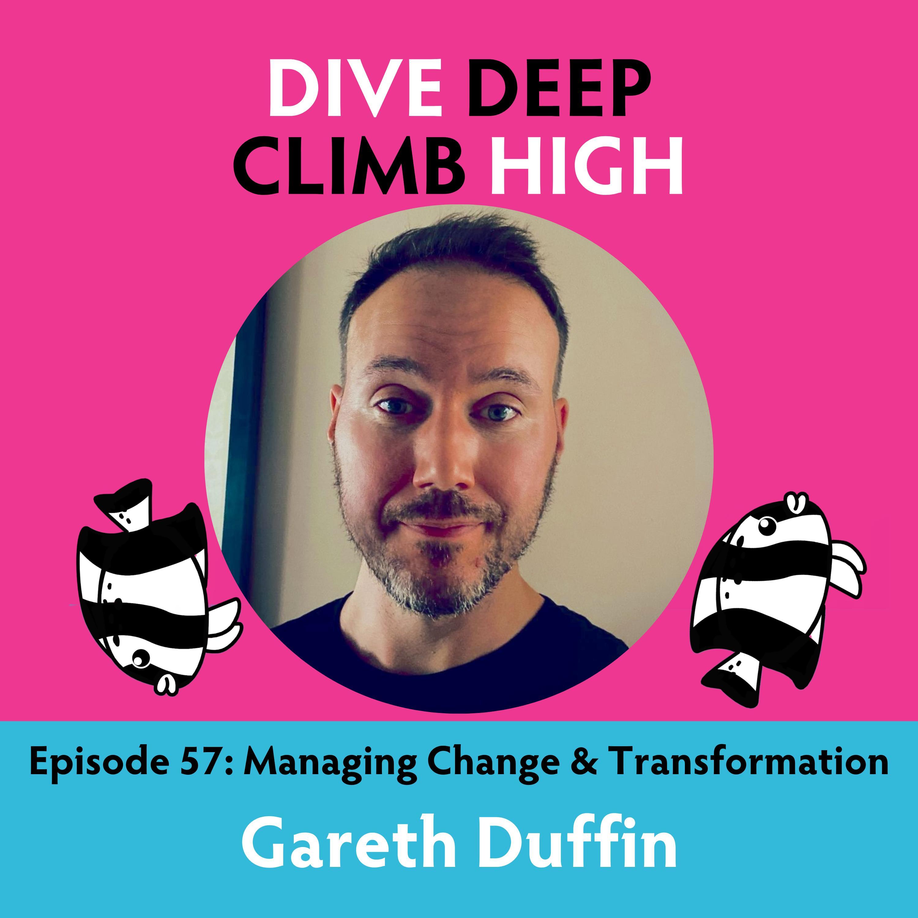 Dive Deep, Climb High