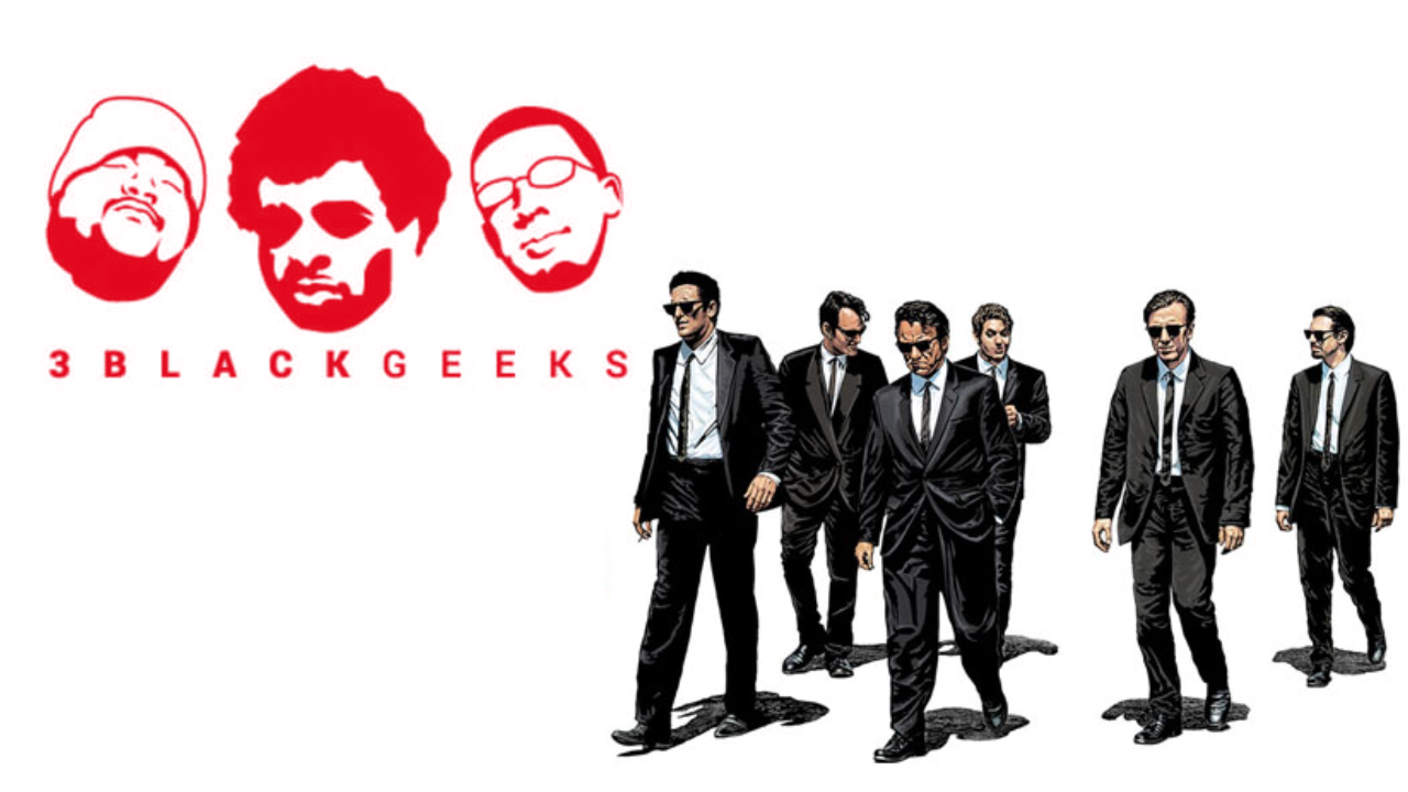 3BGPodcast| Reservoir Dogs
