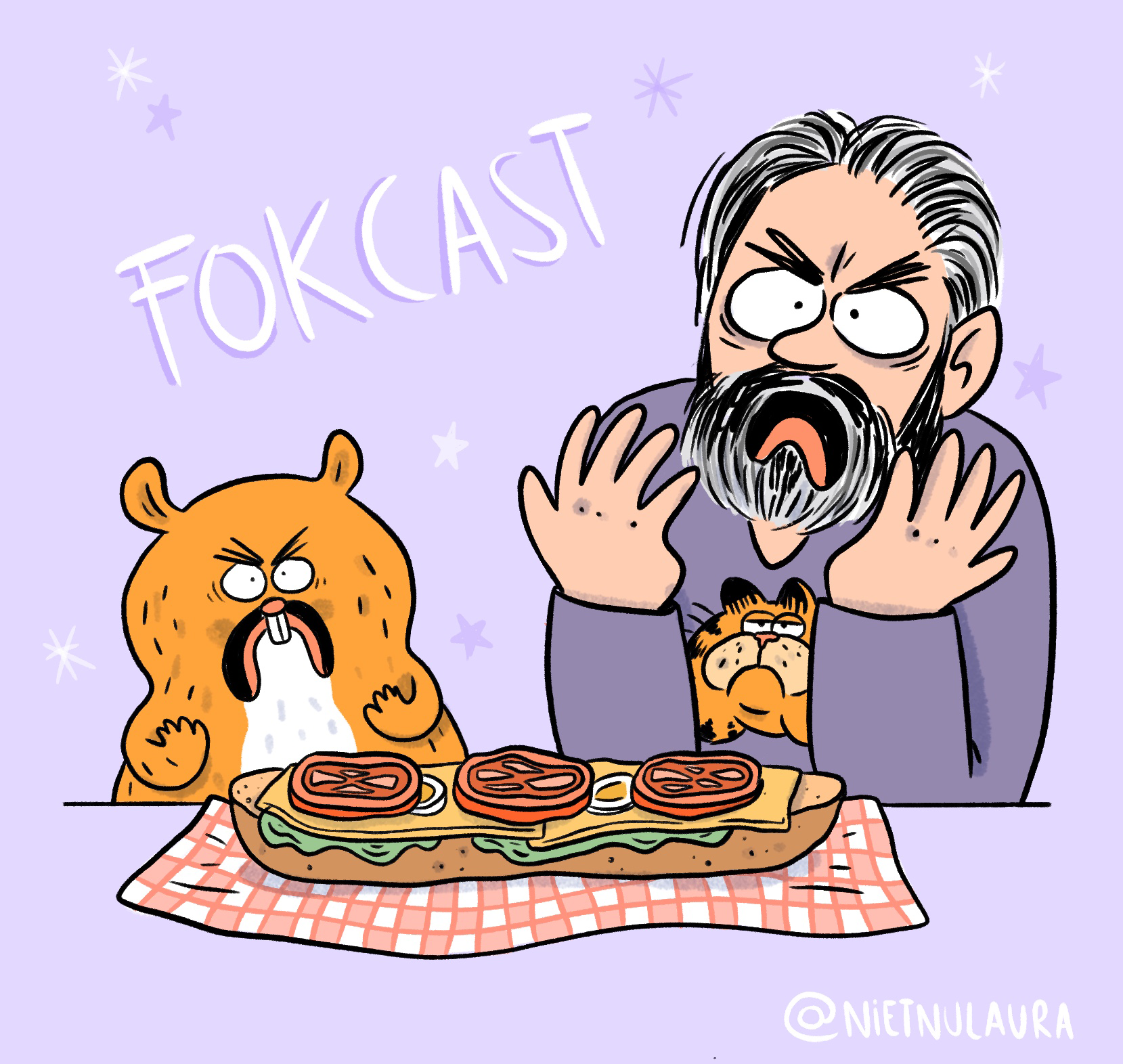 Niet nu Laura Janssens!