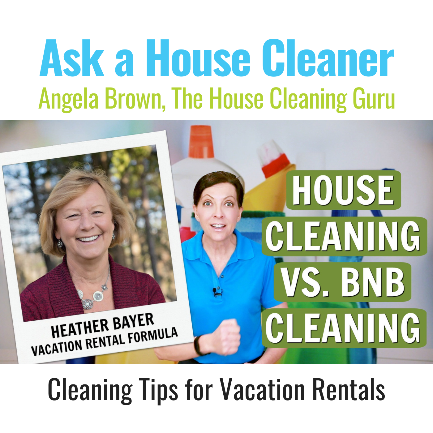 Ask a House Cleaner