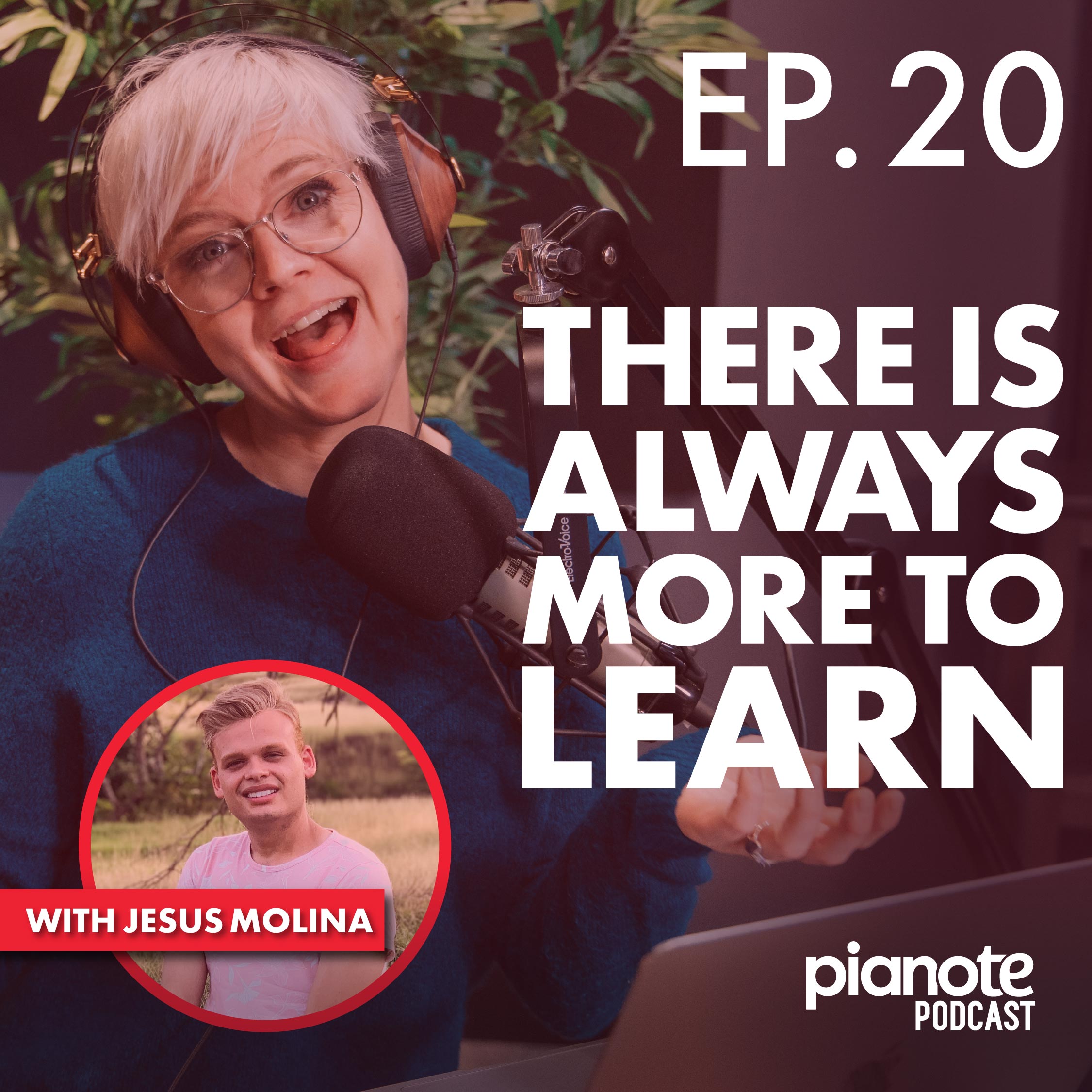 The Pianote Podcast