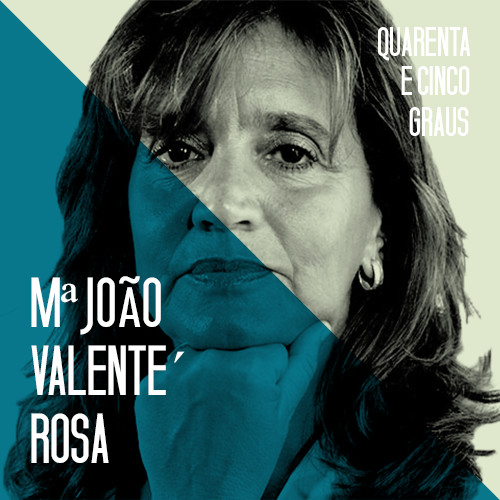 #61 Maria João Valente Rosa - Envelhecimento demográfico, natalidade e desenvolvimento