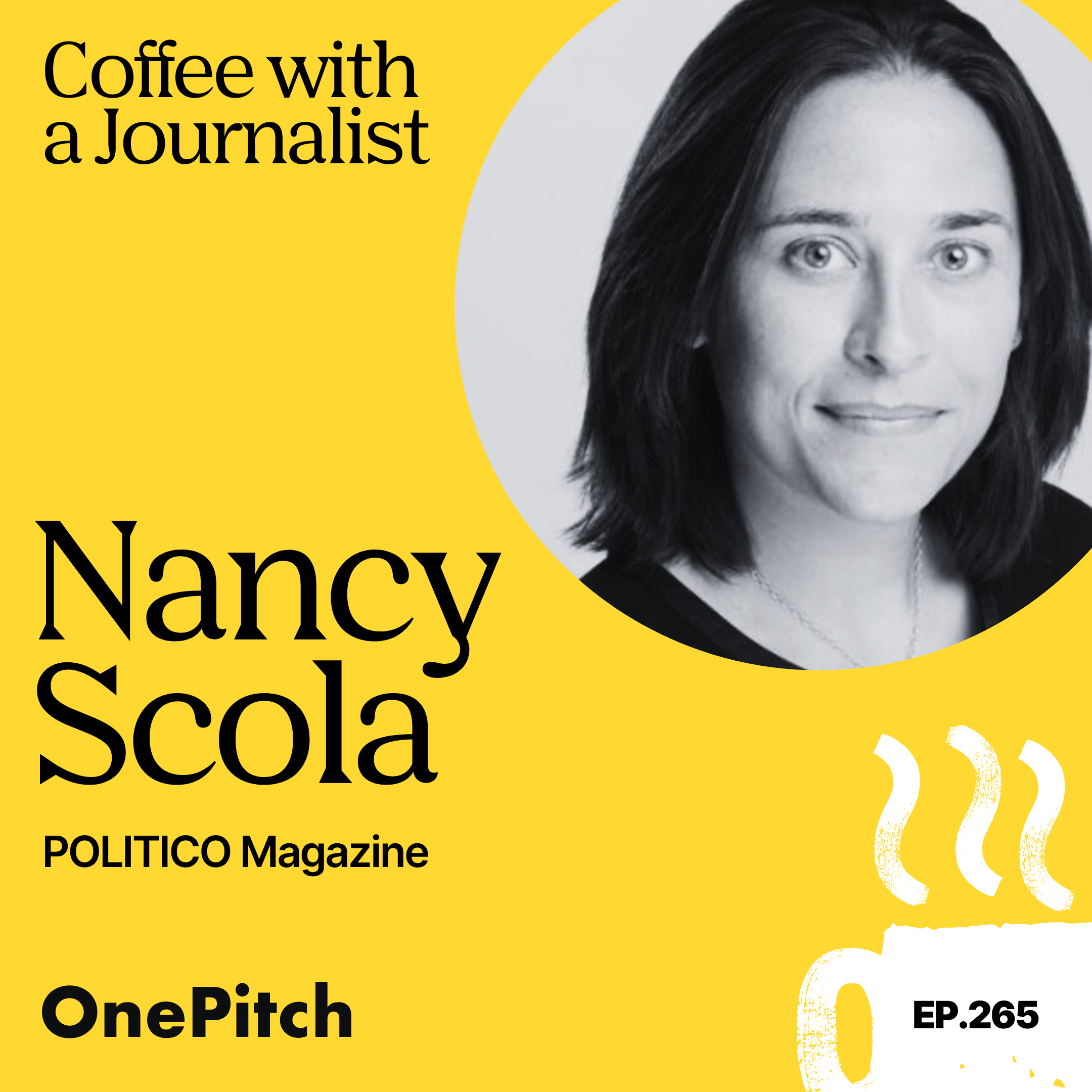 Nancy Scola, POLITICO Magazine