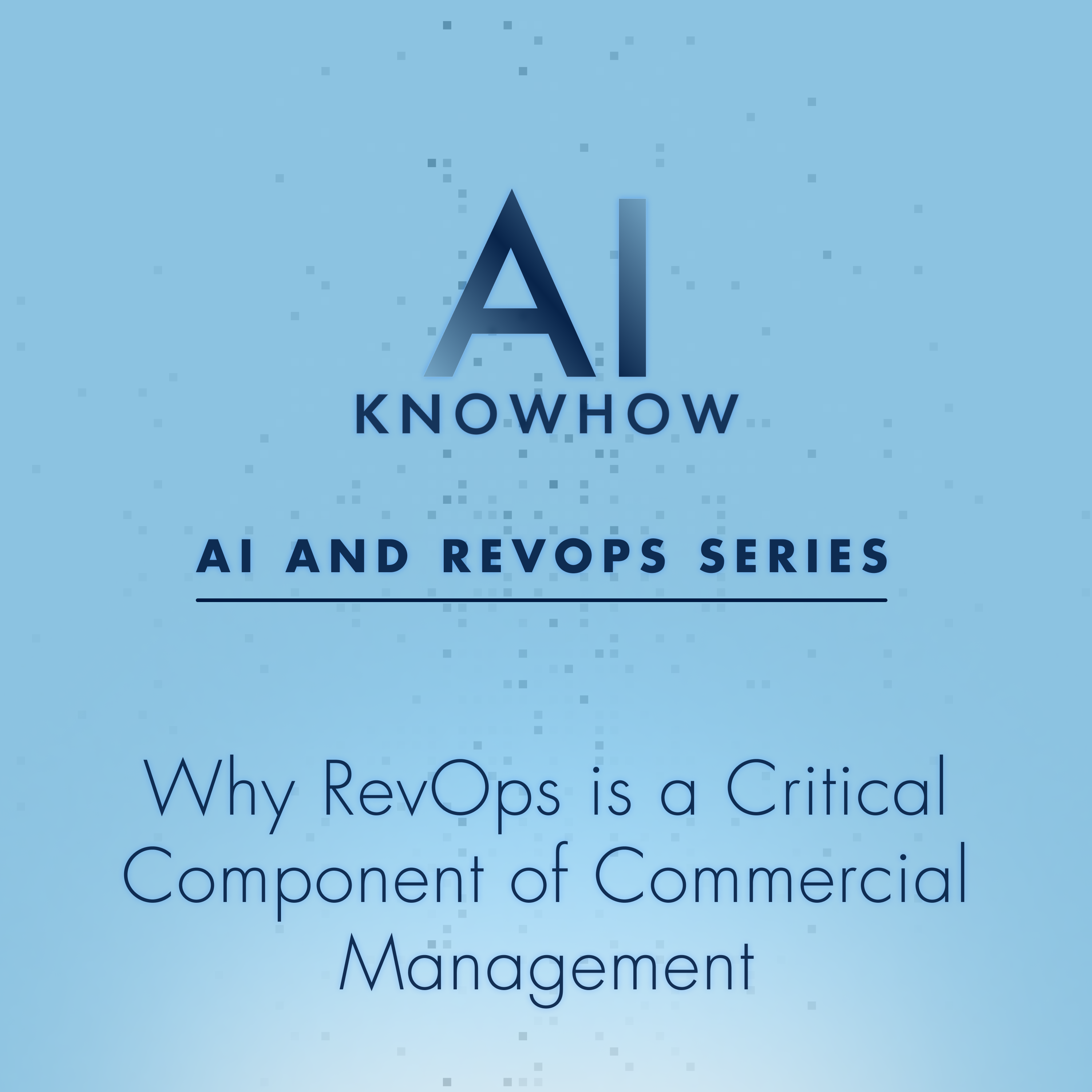 AI Knowhow