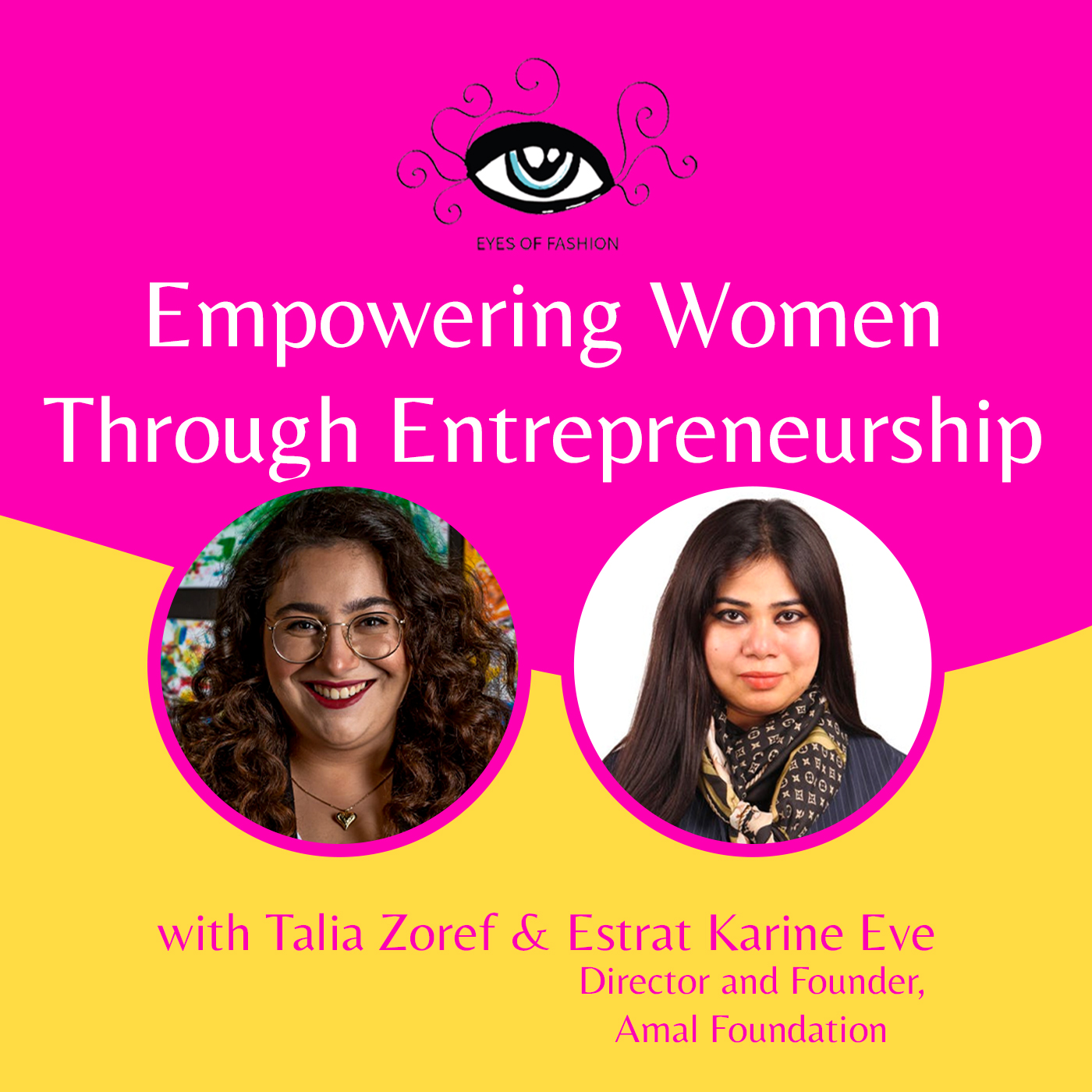 Eyes of Fashion Podcast