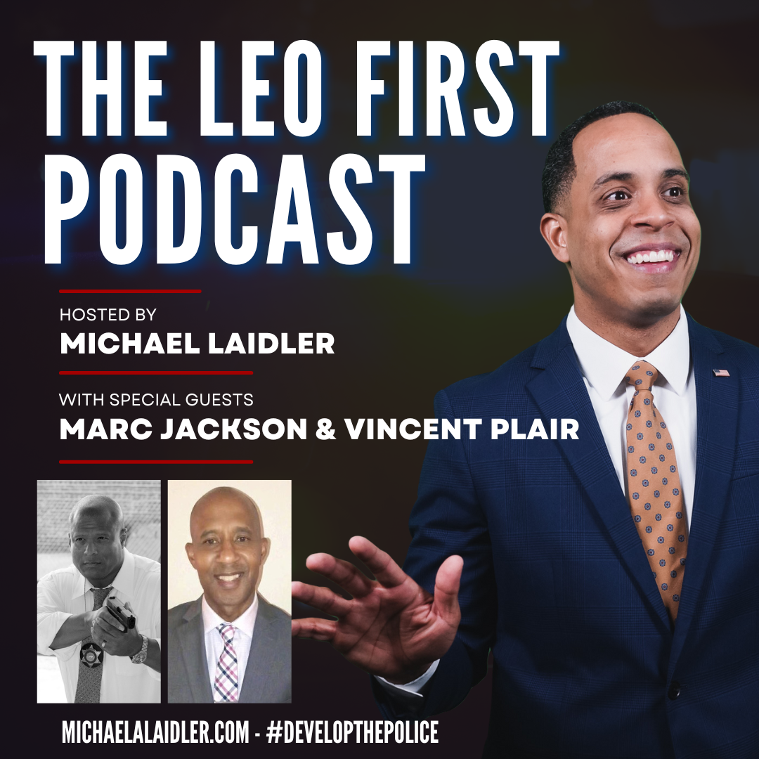 The LEO First Podcast