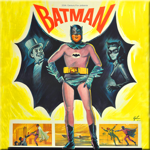 HYPNOGORIA 60 – The Natural History of the Batman Special – Holy Bat-Commentary