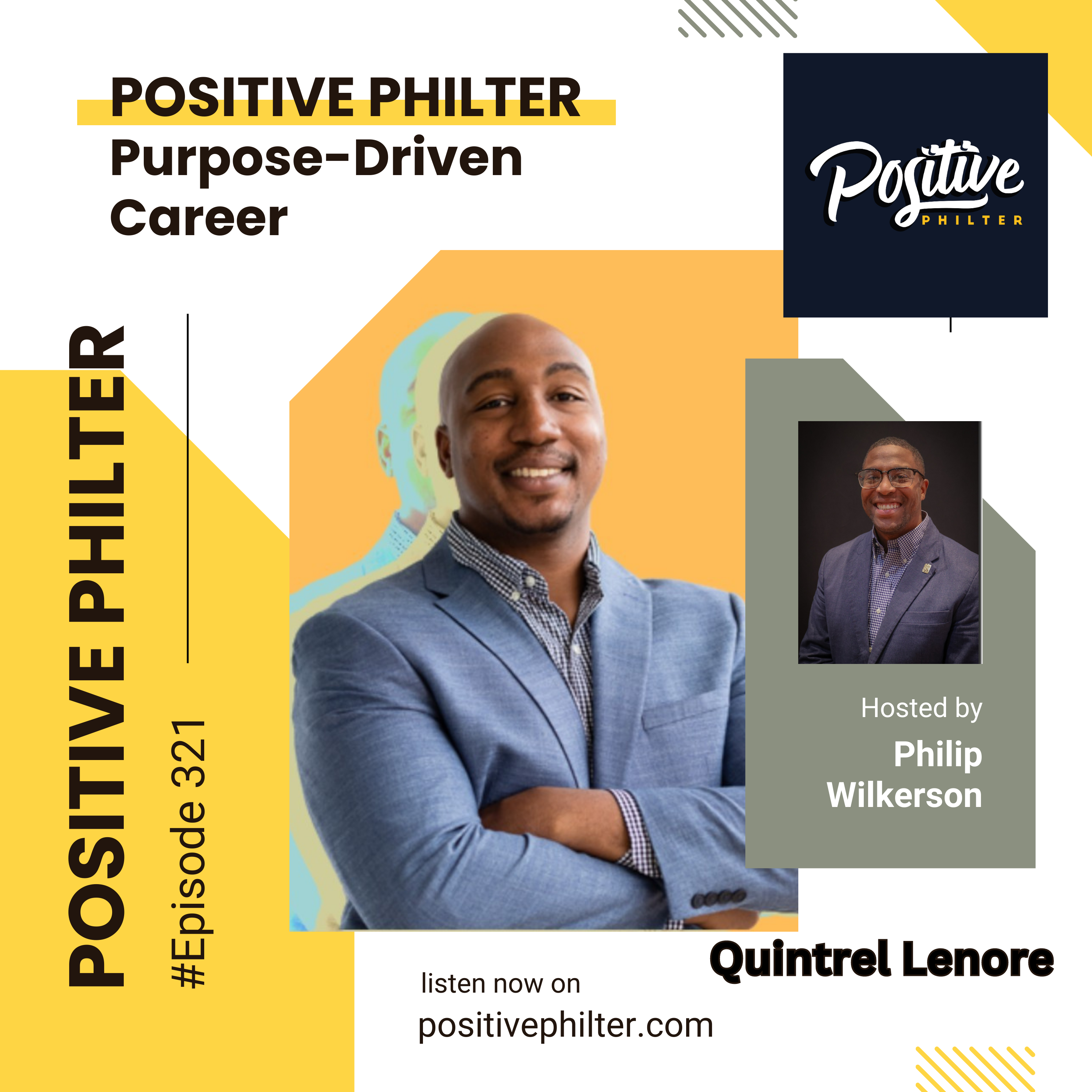 Positive Philter Podcast