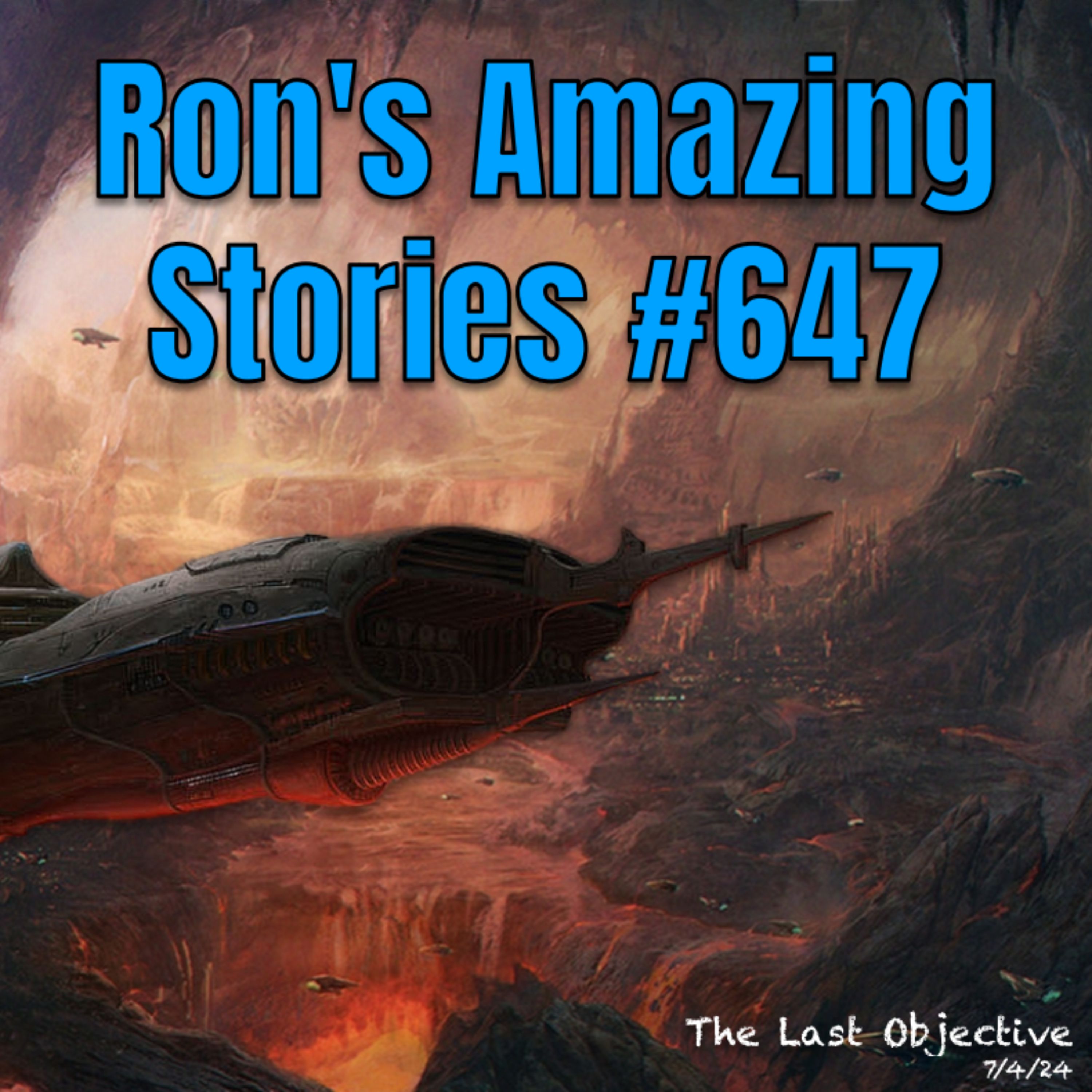 Ron\'s Amazing Stories