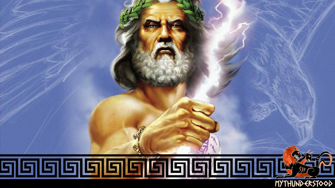 cover of episode What Would Zeus Do?