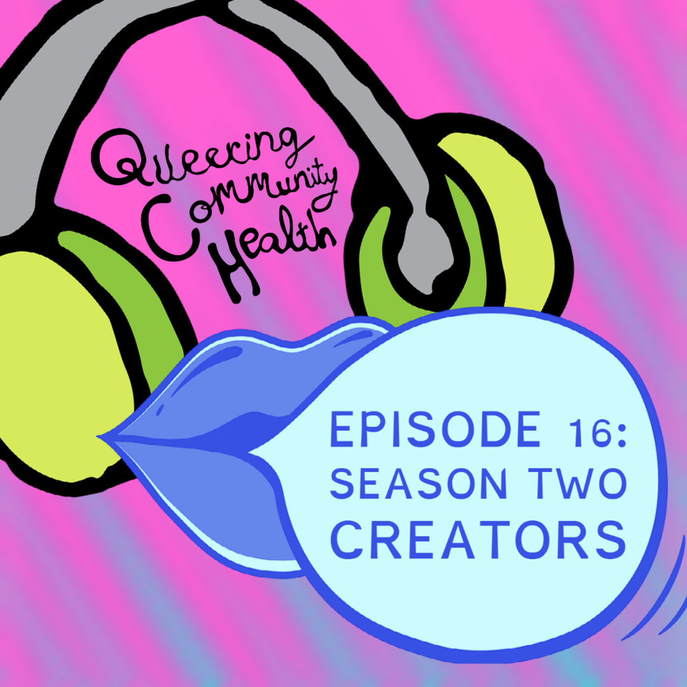 Season Two Creators