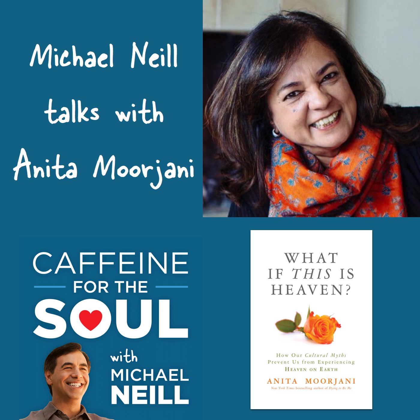 Caffeine for the Soul with Michael Neill