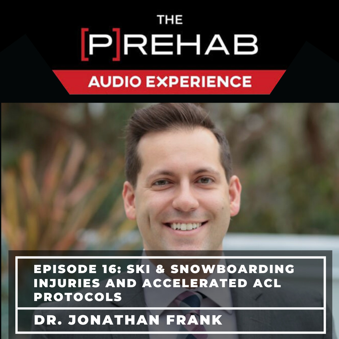 The Prehab Podcast