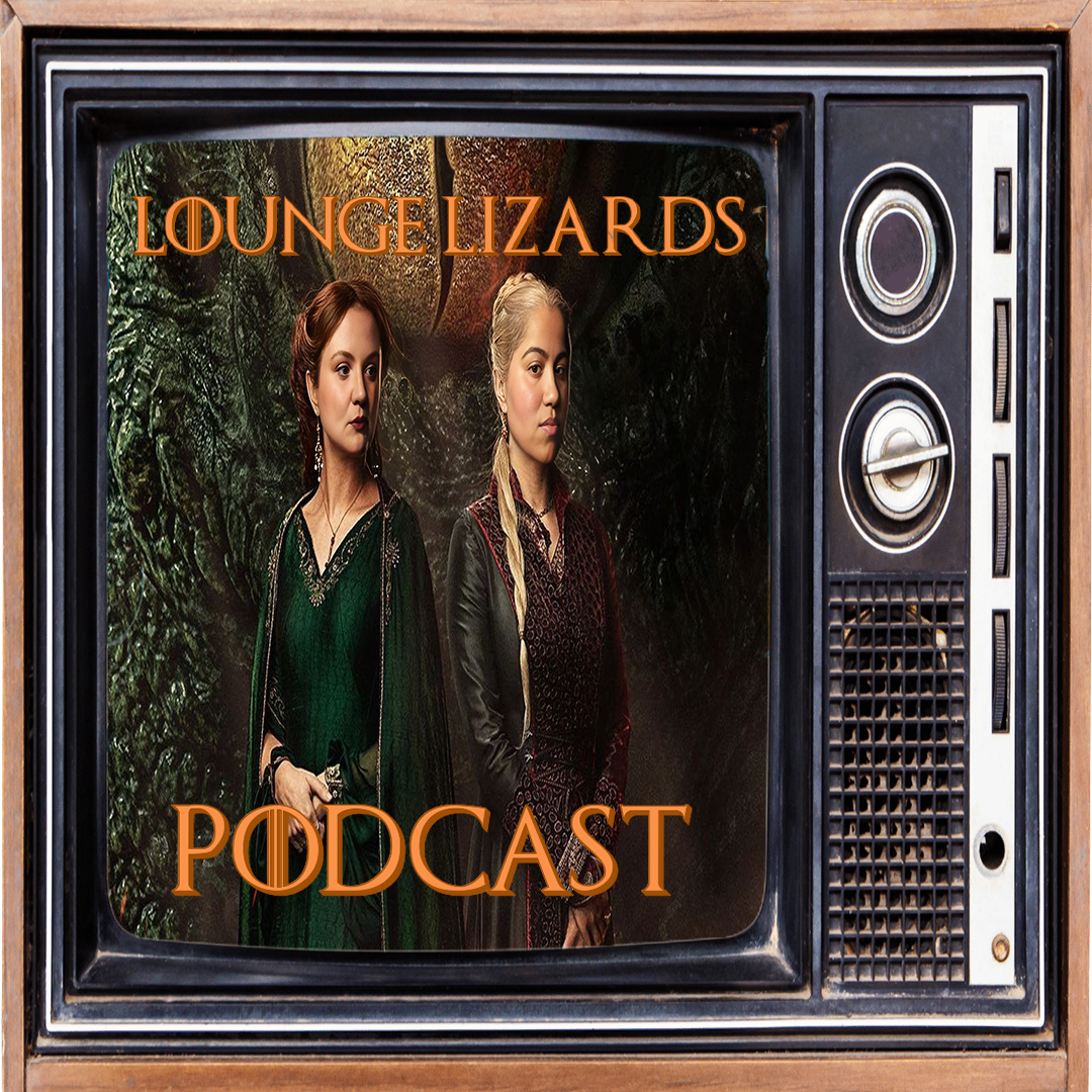 Lounge Lizards Podcast