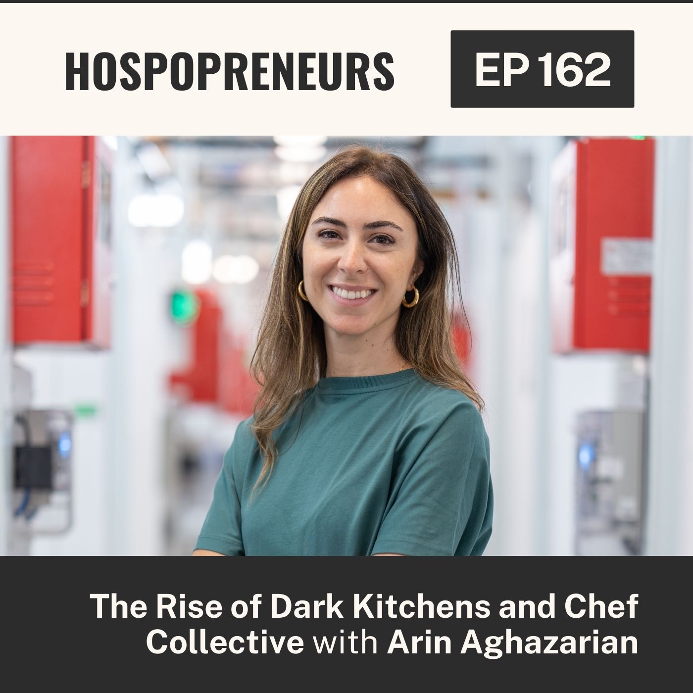 The Hospopreneurs Podcast