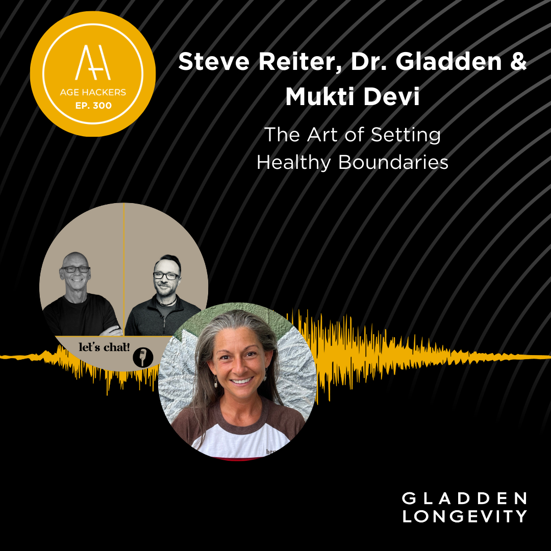 The Art of Setting Healthy Boundaries - Episode 300
