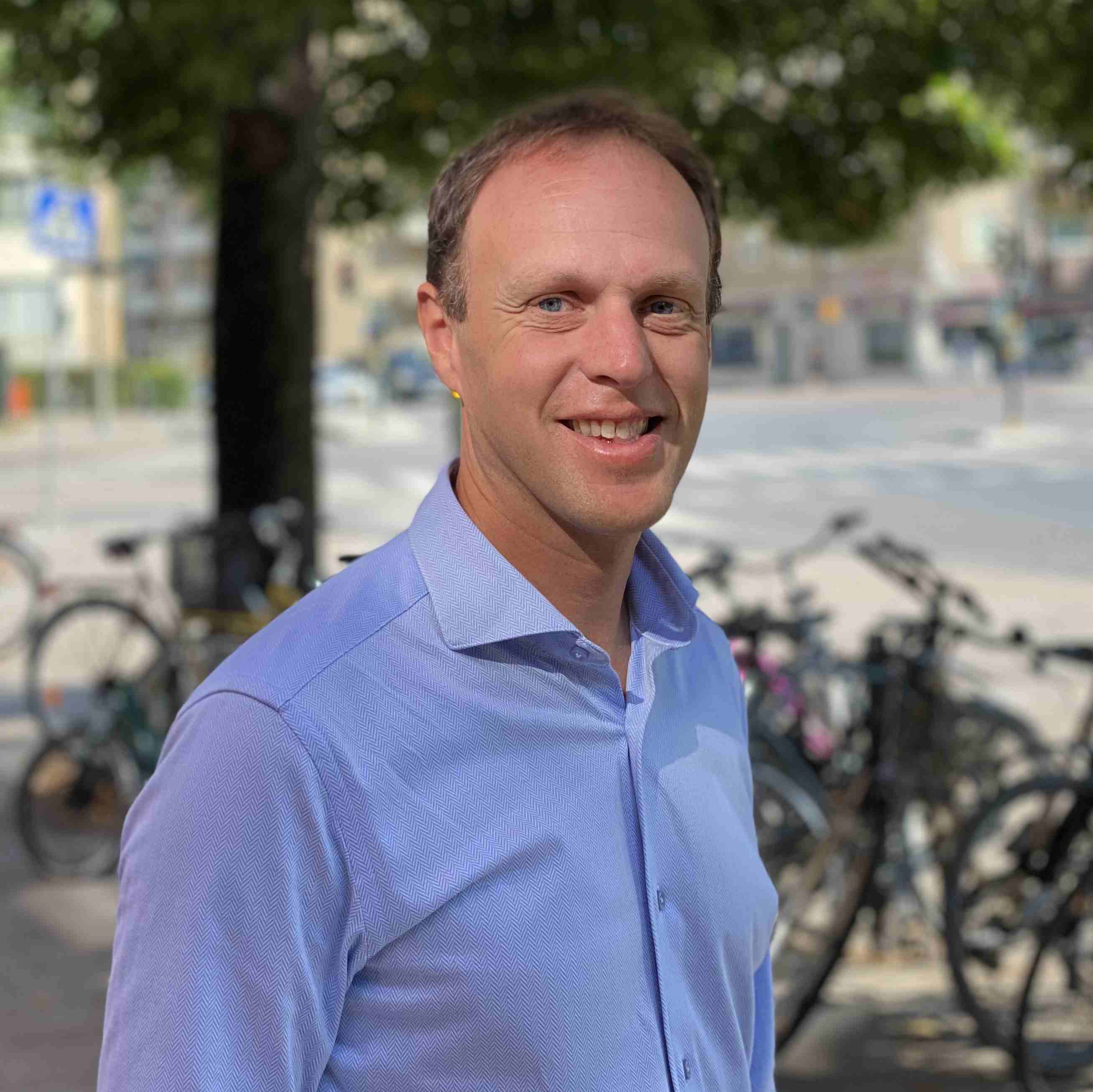 Geosnack med Svenska Geotekniska Föreningen