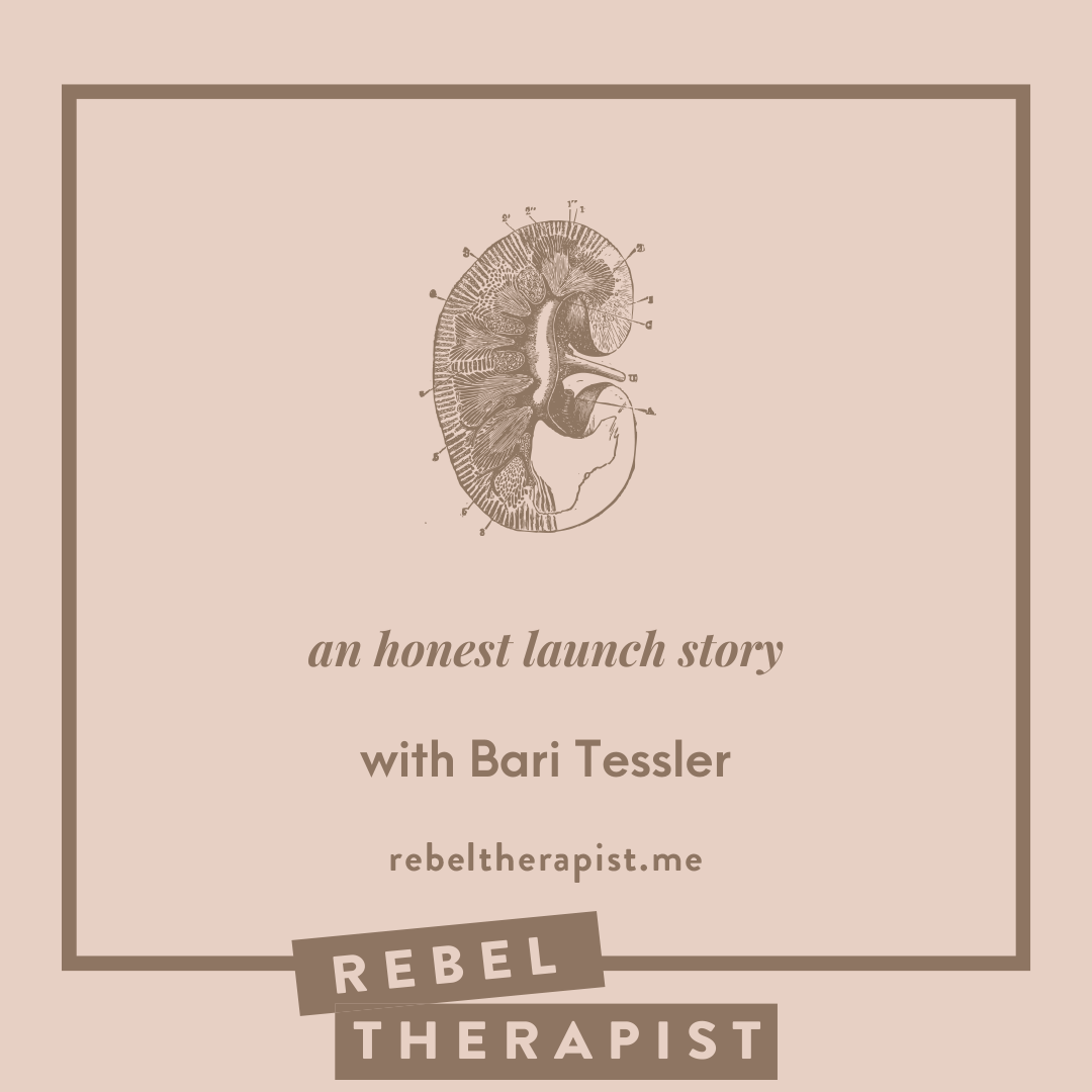 Rebel Therapist
