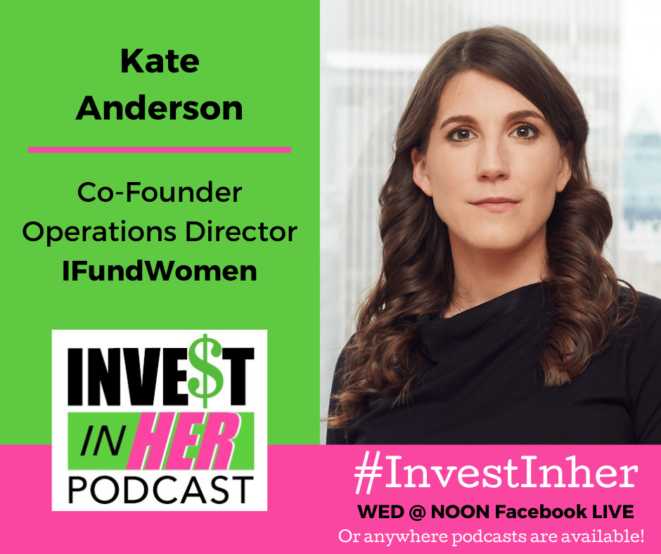 Invest In Her with Catherine Gray