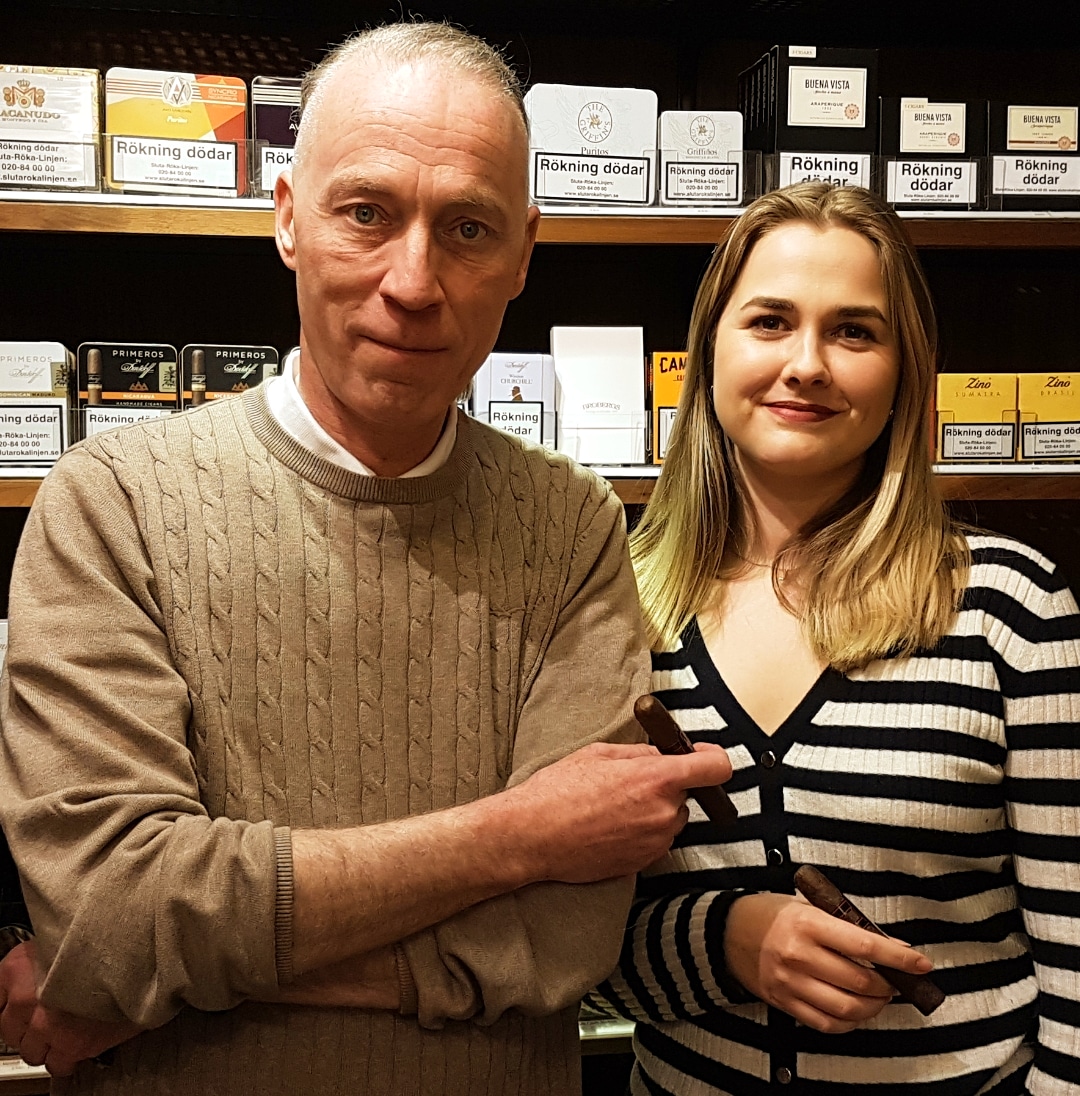 Cigarrpodden