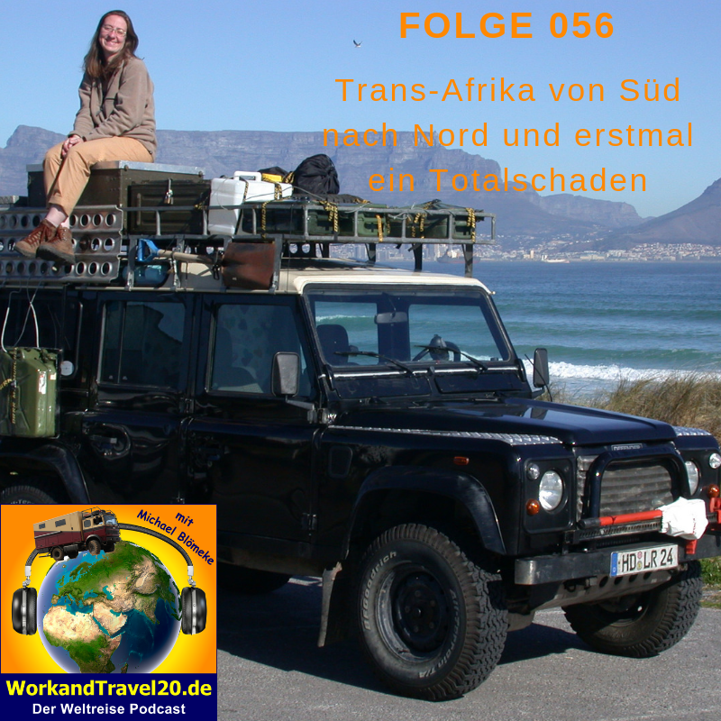 WorkandTravel20.de der Weltreise Podcast