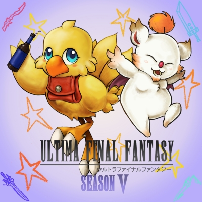 Chocobo Racing
