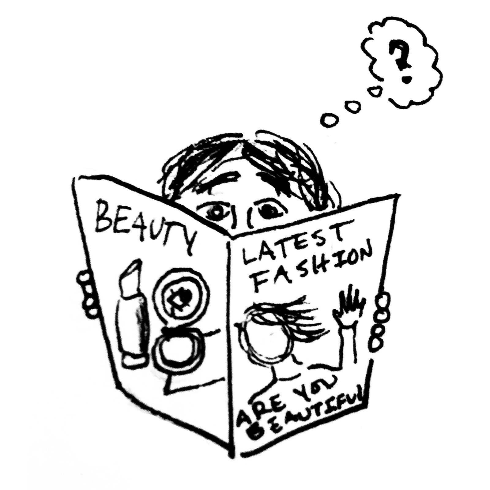 From Kabul & California: Ideas of Beauty