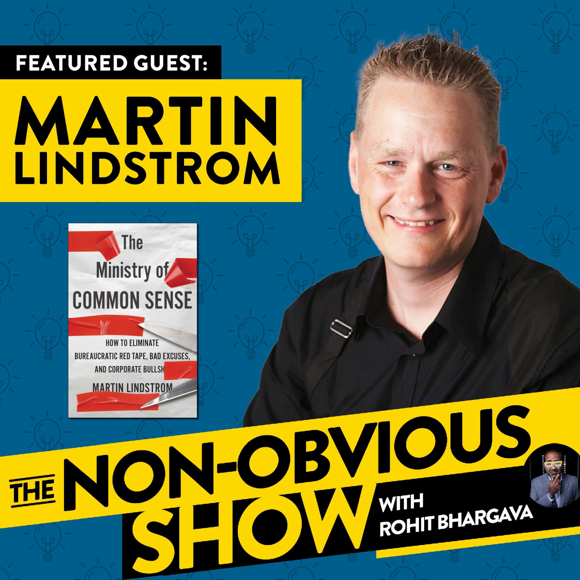 The Non-Obvious Show