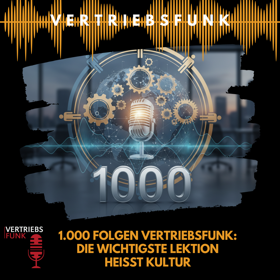 VertriebsFunk – Vertrieb, Recruiting und Karriere