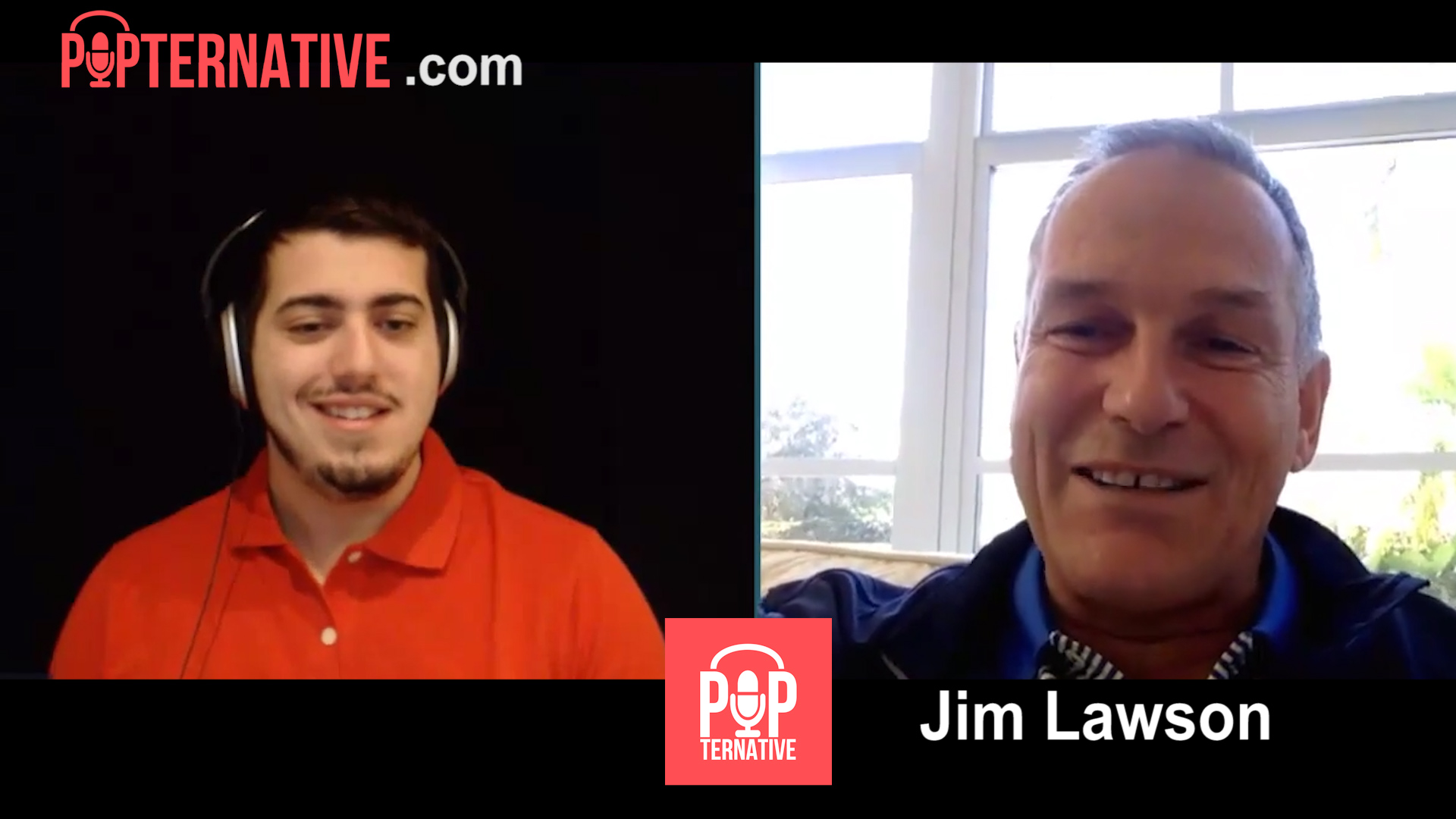 Chatting with Jim Lawson (CEO of Woodbine Entertainment & Chairman of the CFL)